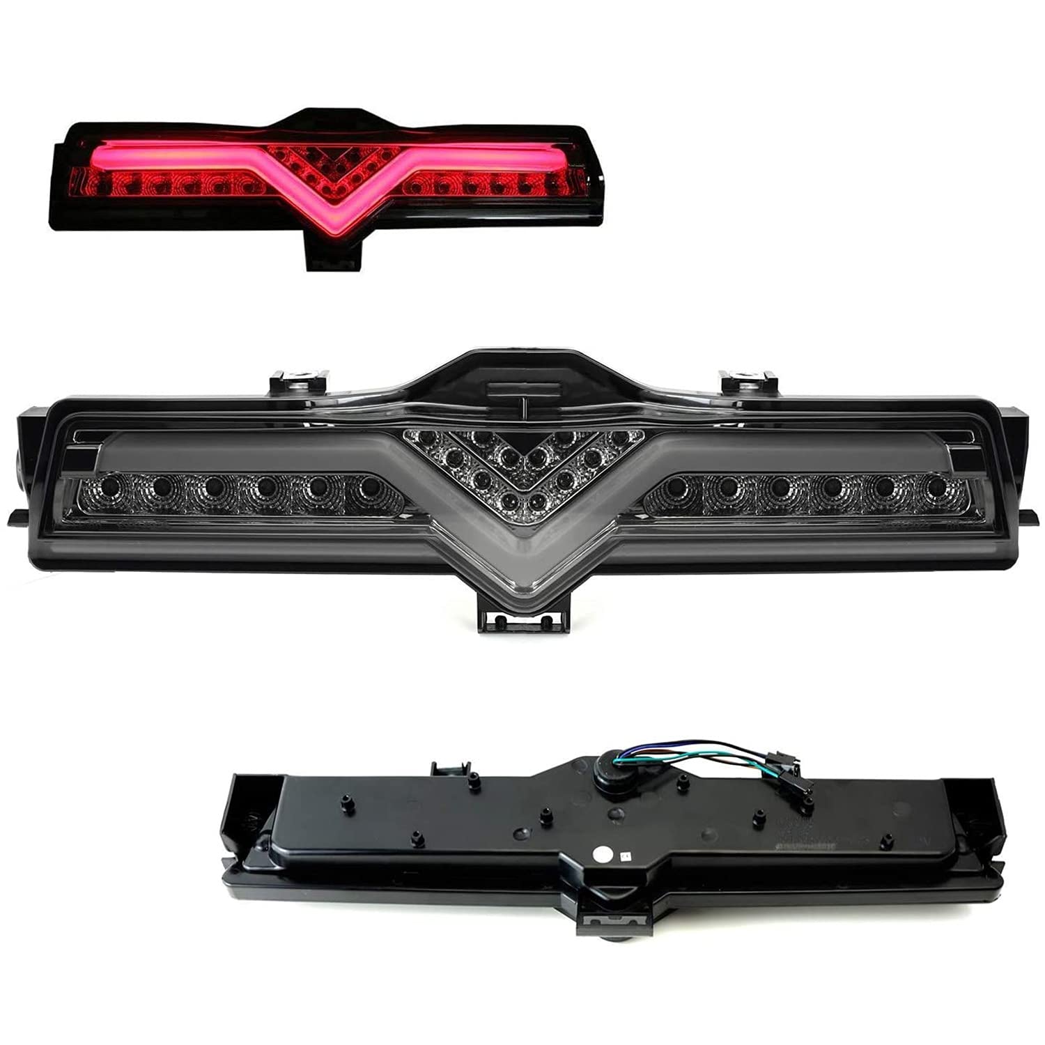 【新品】86 BRZ ZN6 ZC6 LED リアフォグ スモークタイプカスタム Amazon.co.jp: トヨタ ZN6 86 スバル ZC6 BRZ フル LED