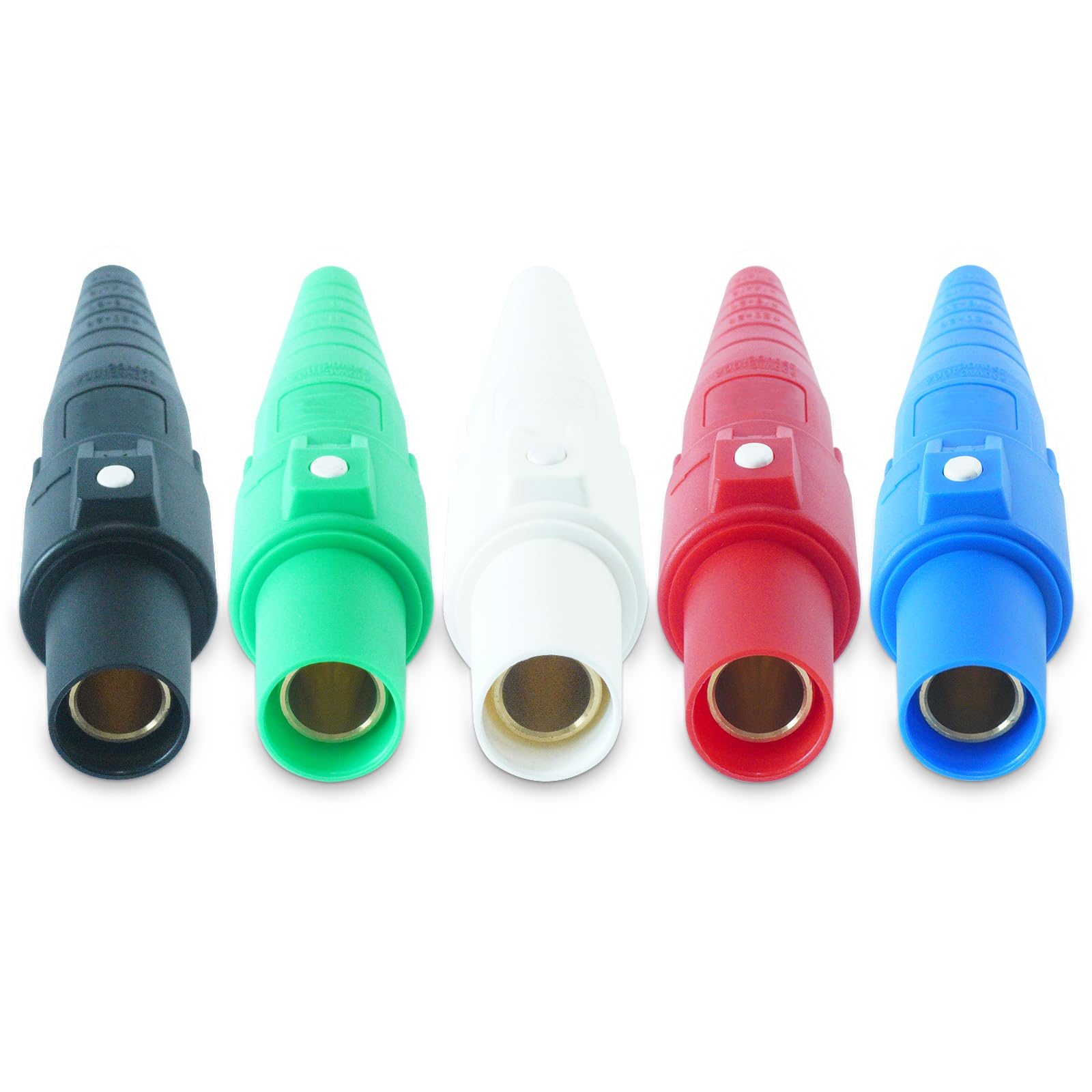 Amazon.co.jp: GMKYH CLS40 400A カムロックコネクタセット、メス