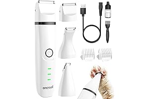 oneisall: The Ultimate Cat Grooming Tool for Hair Removal