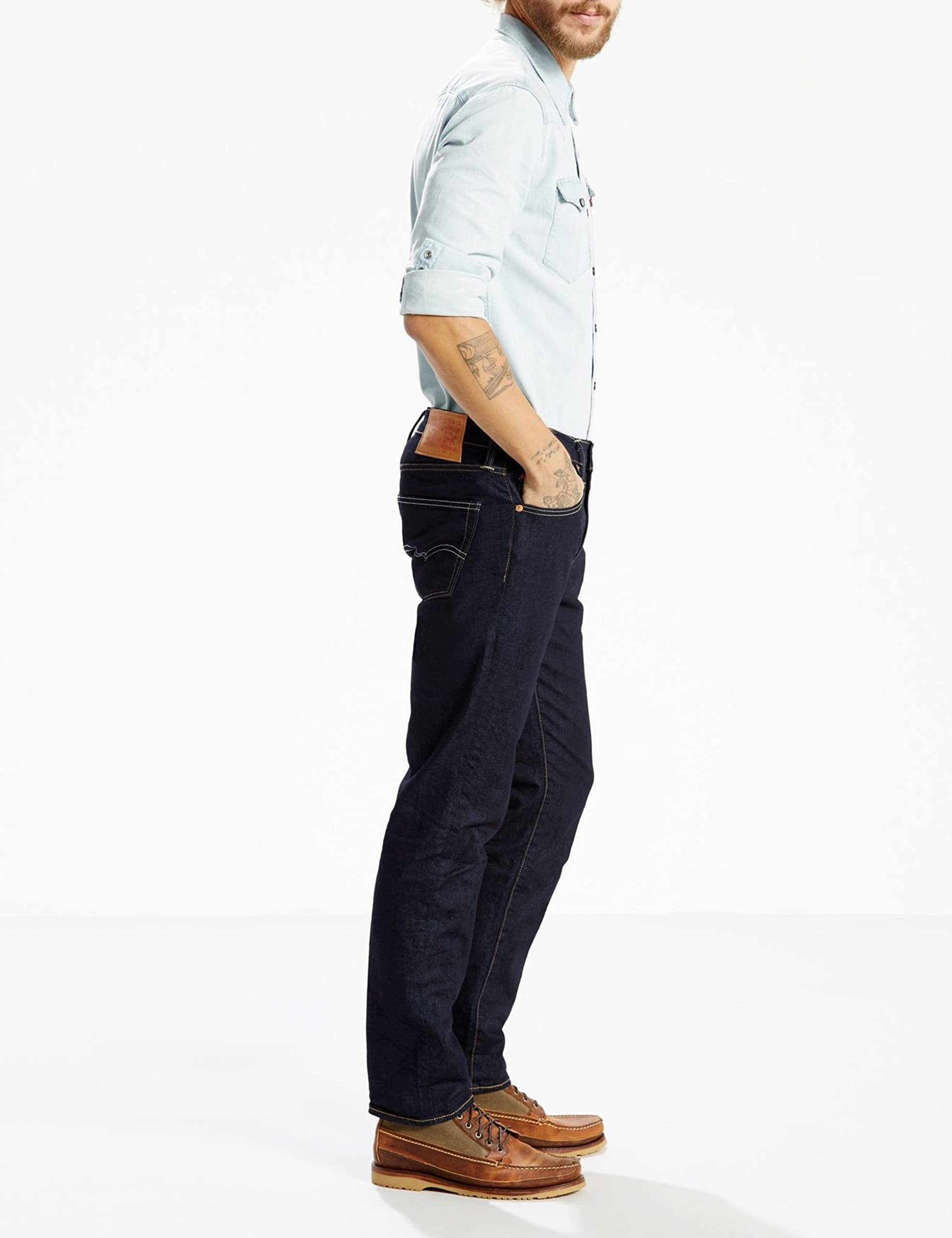Levi's 511 Slim Vaqueros, Rock Cod, 33W / 34L para Hombre