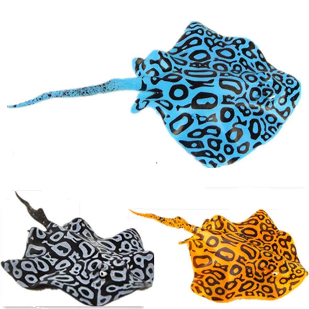 Aquamarine 1 Piece Simulation of Aquarium Fake Fish Ornament Tropical Devil Artificial for Aquarium Fish Tank Decoration- Color May Vary (B07KF6HVK6) Amazon Price History, Amazon Price Tracker