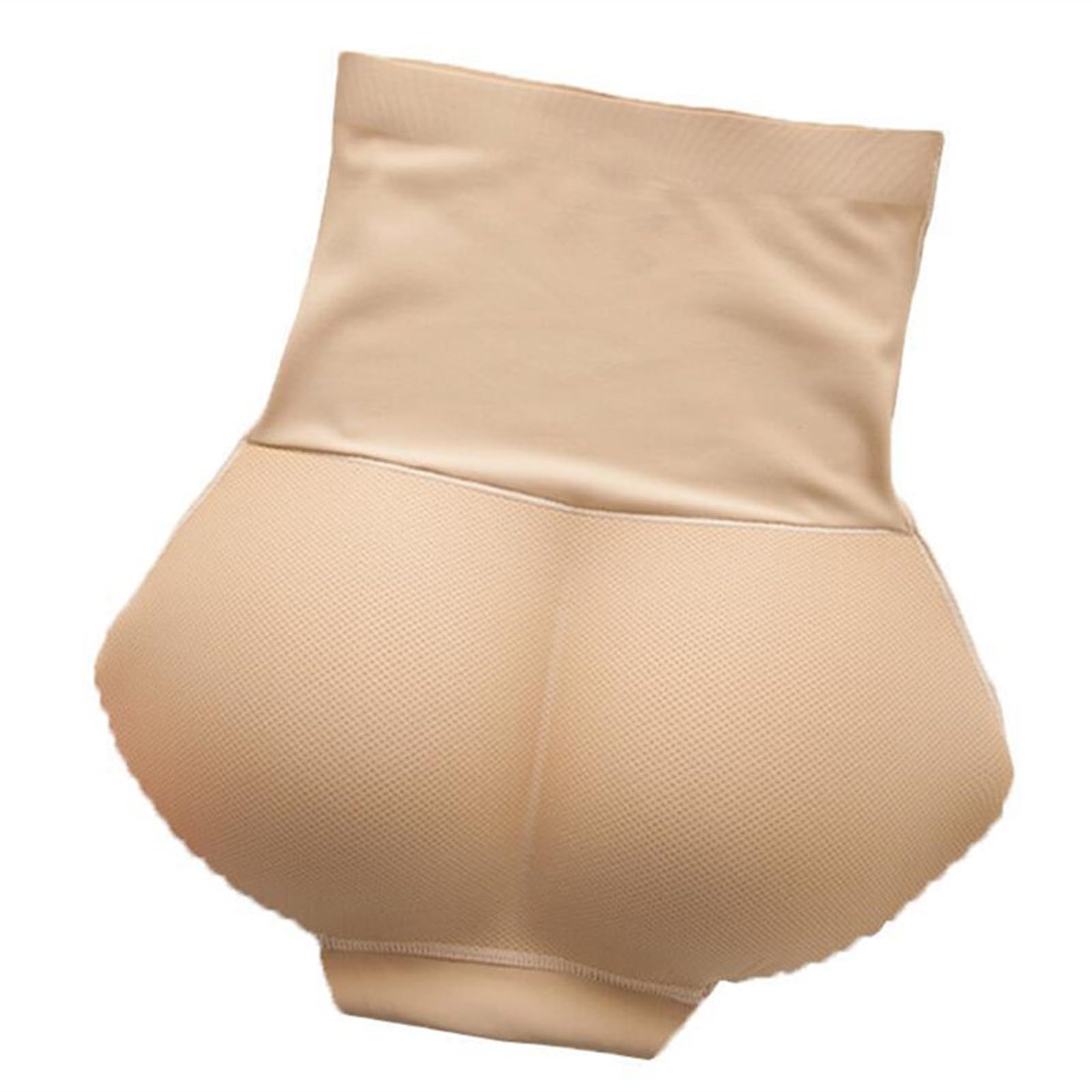 Ropa Interior de Mujer, lencería Adelgazante, Control de Barriga, Moldeador de Cuerpo, Culo Falso, Levantador de glúteos, Bragas Acolchadas de Esponja para Mujer