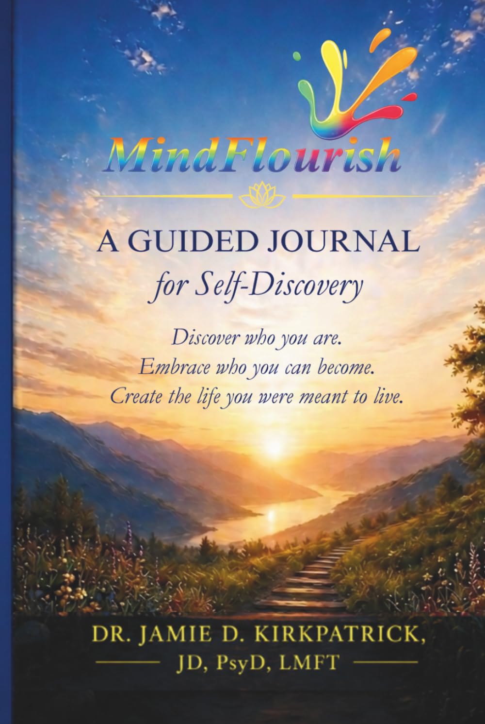 MindFlourish: A Guided Journal for Self-Discovery