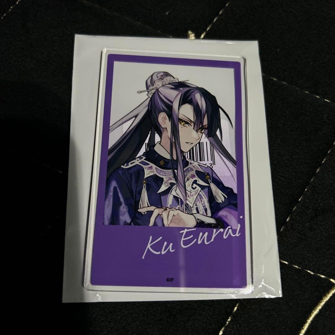 玖燕來 F くじ マツリカ 燕來 オトパ オトメイトパーティー オトパ 風