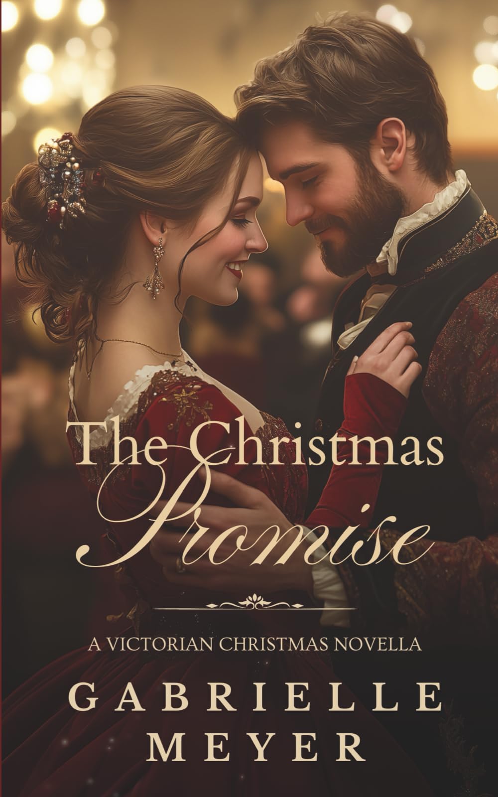 A Christmas Promise: A Victorian Christmas Novella