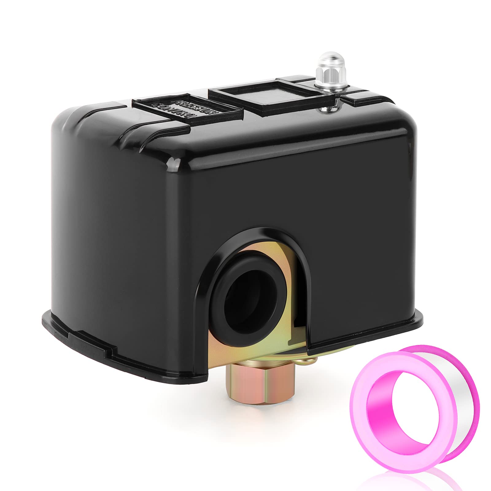 Buy MPS4060 Water Well Pressure Control and Port Air Compressor