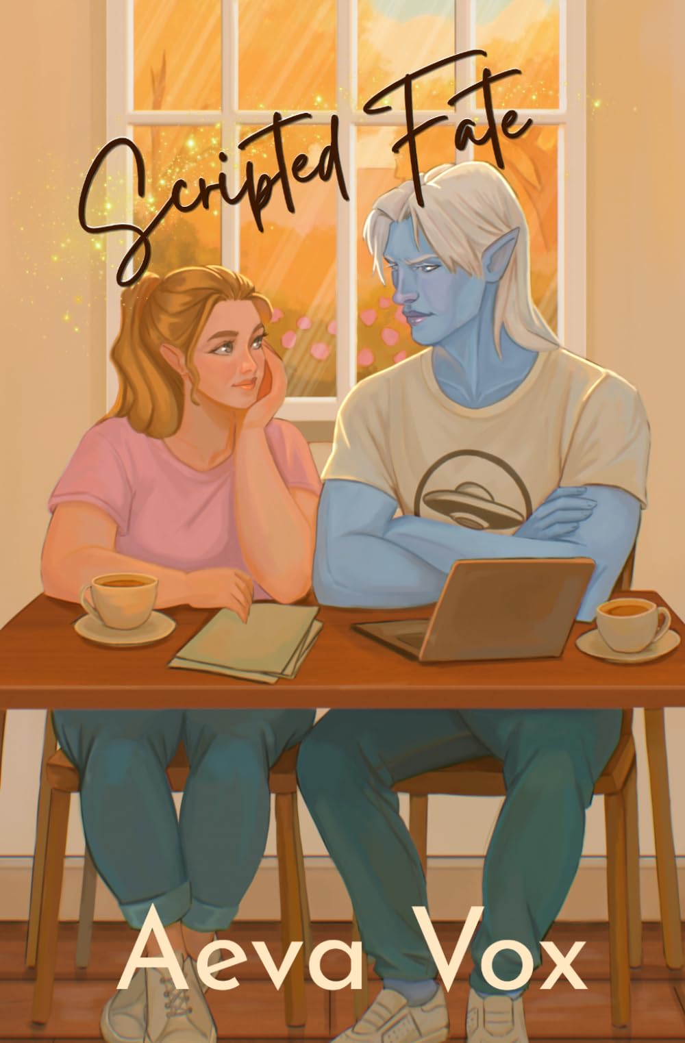 Scripted Fate: 2 (Bound Across Realms)