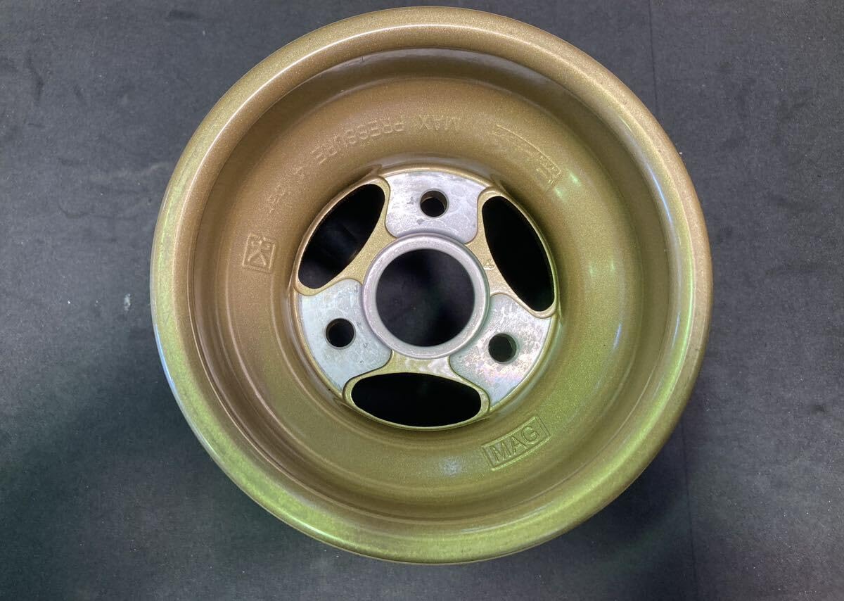 新品未使用 OTK MXJ レーシングカート ホイール 【公式通販】