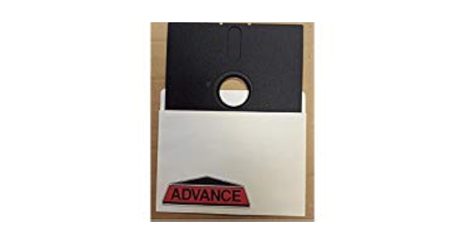 Amazon.com: 5.25 Floppy Disks 10 Pack. (5.1/4) DS/DD Low