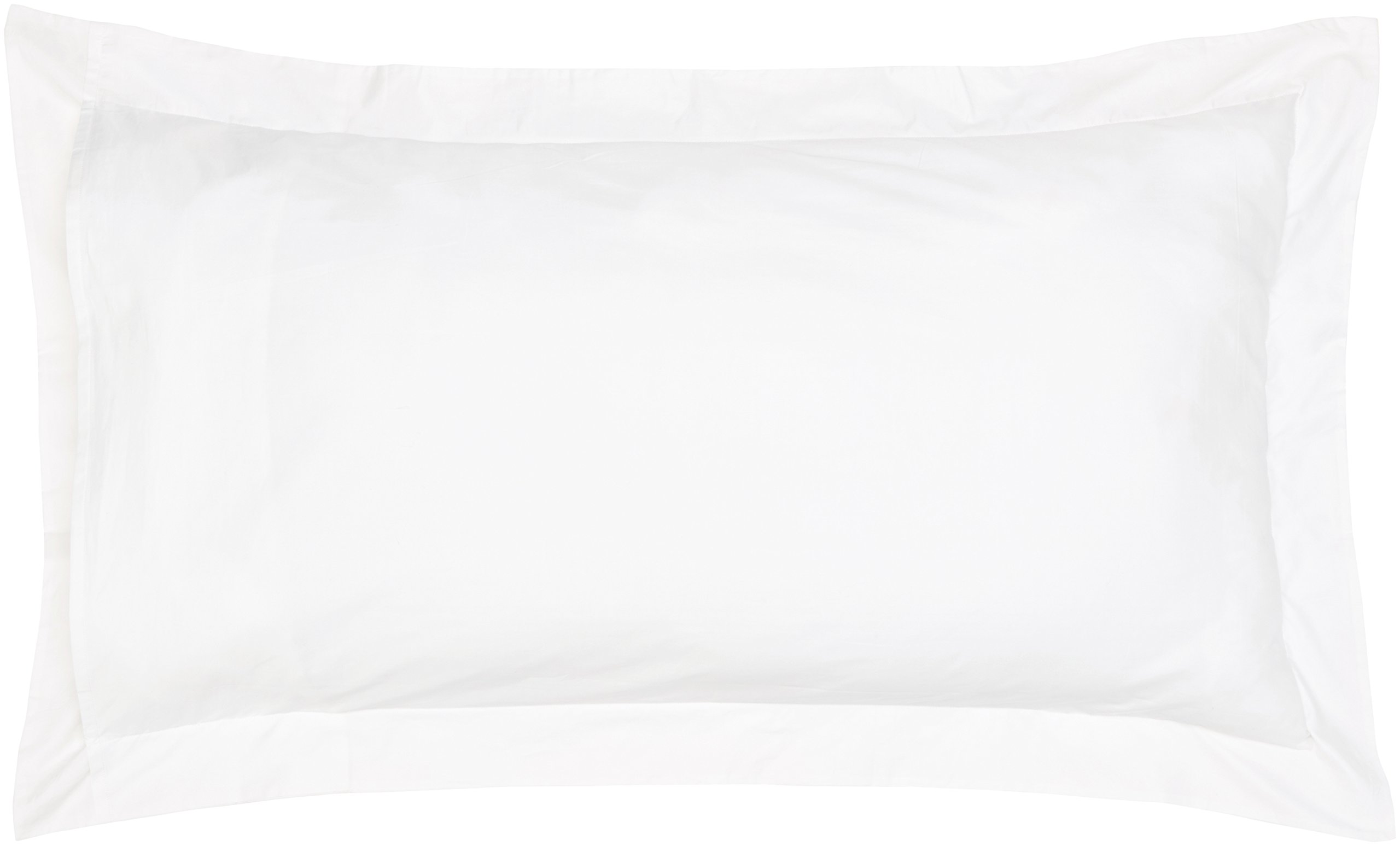 Downright Windsor Pillow Sham – 100% Cotton Sateen – 400 Thread Count – King 20