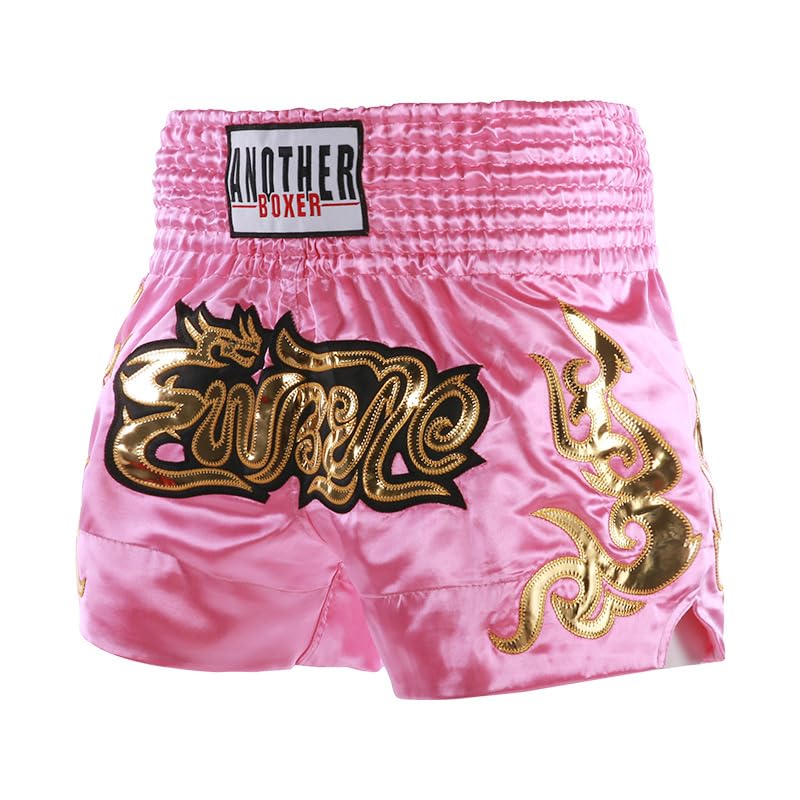 Kickboxing Shorts Muay Thai Shorts Gym Boxing for Men and Women High Grade MMA Shorts