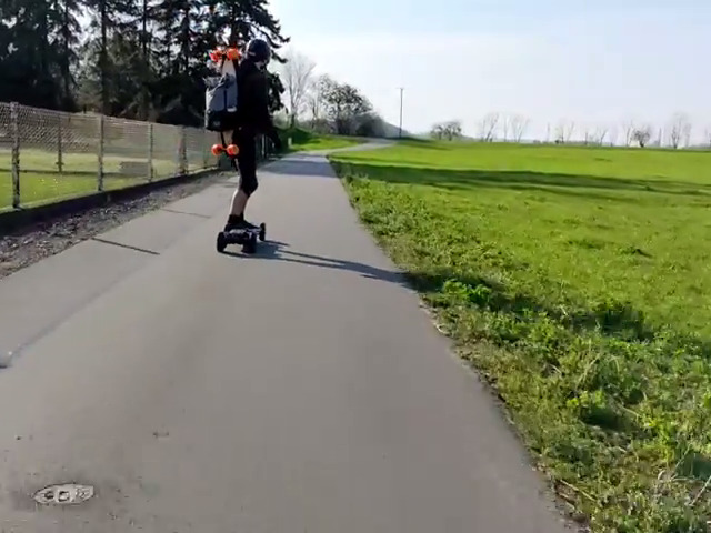 FLIPSKY Offroad Electric Skateboards Flipsky Motor Bldc Brushless