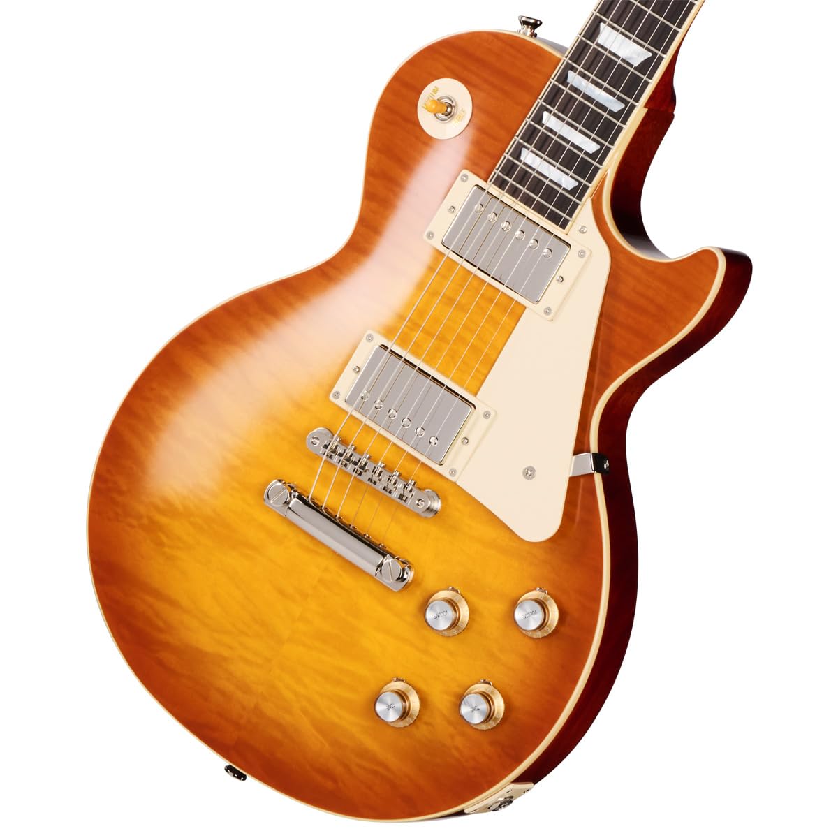 Amazon | Epiphone/Inspired by Gibson Custom 1960 Les Paul