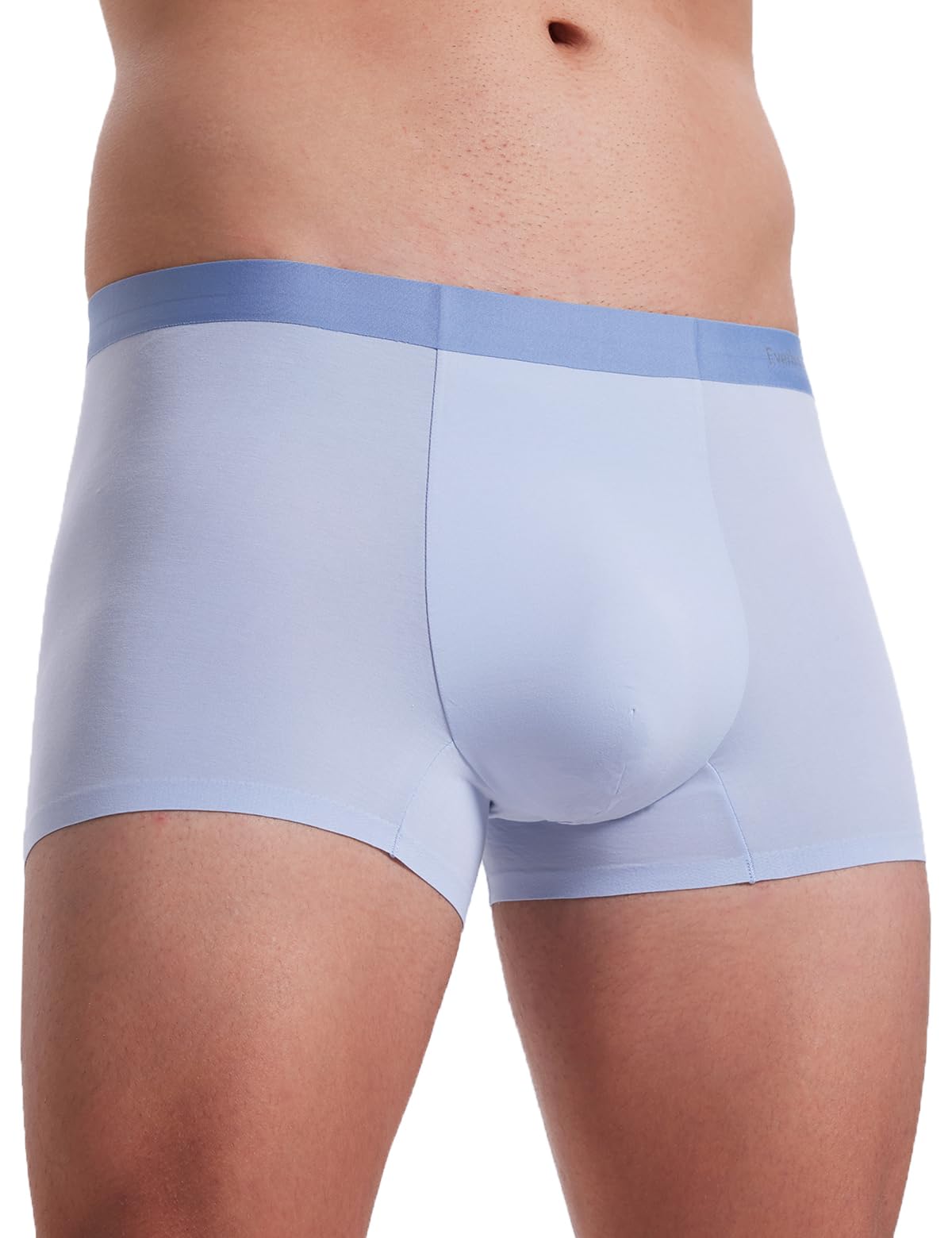 Mens Boxer Breifs Underwear Ultra Soft Cotton Underwear with ComfortFlex Waistband Seamless Boxers for Men