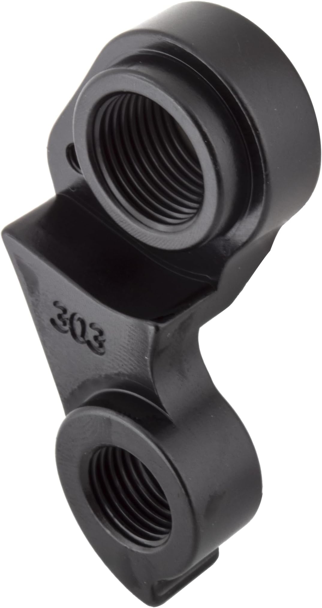 Wheels Manufacturing DERAILLEUR Hanger WHMFG#303, Black (DROPOUT-303)