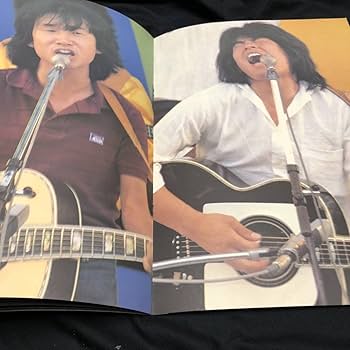 チャゲ&飛鳥 旅立ちコンサートパンフ Amazon.co.jp: チャゲ&飛鳥 CHAGE&ASKA 旅立ちコンサート