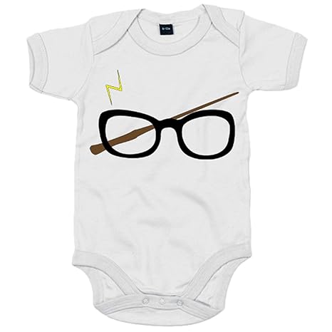 Body Baby Harry Potter Brille 12 18 Meses Weiss Amazon De Fashion Body Baby Harry Potter Brille 12 18 Meses Weiss Amazon De Fashion
