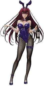 Amazon | Fate/Grand Order スカサハ 刺し穿つバニーVer. 1/4