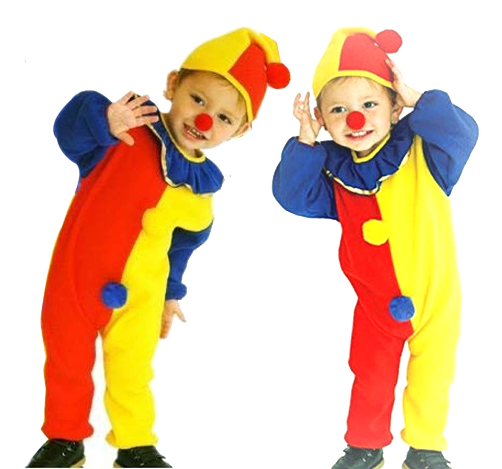 Fancy Agents Halloween Joker Costume For Kids|Joker Dress/Costume Childs|Joker With Nose & Cap Dress Birthday, Annul Function Competition (8-9 Years) Multicolor, Synthetic (B0BSNY8MJD) Amazon Price History, Amazon Price Tracker