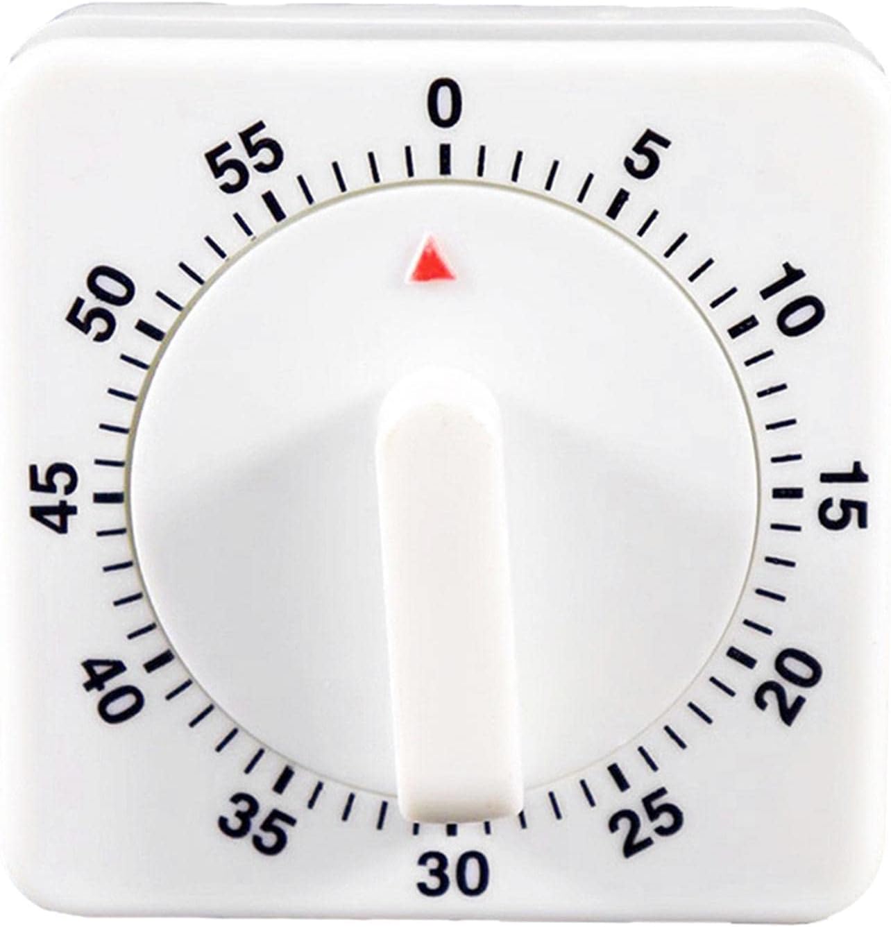 Umifica Time Timer 60minute Silent Square time timer with Alarm