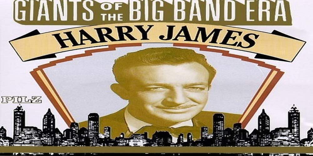 Giants of the Big Band Era [Audio CD] James, Harry