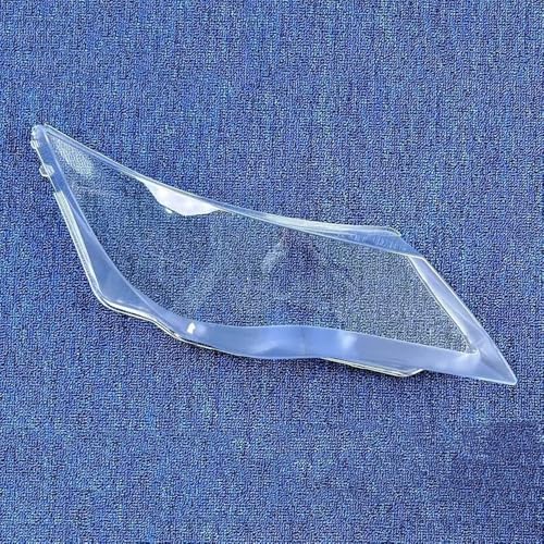Lentilles de phare de rechange BMW E63 vitre plastique optique droite 2007 2008