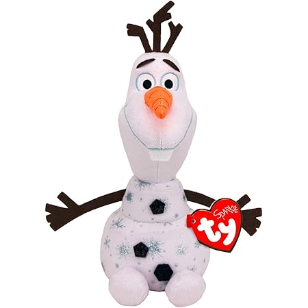 Olaf peluche musicale Clearance