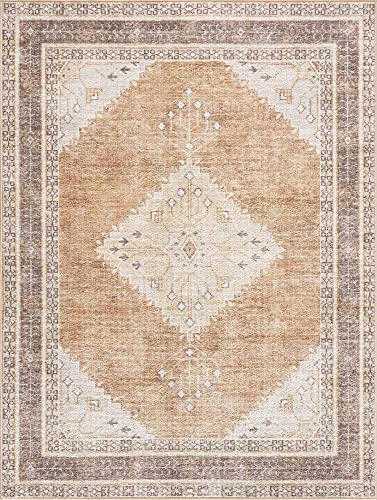 Tapete decorativo BoutiqueRugs Medallion 2'7" x 4' miniatura 3