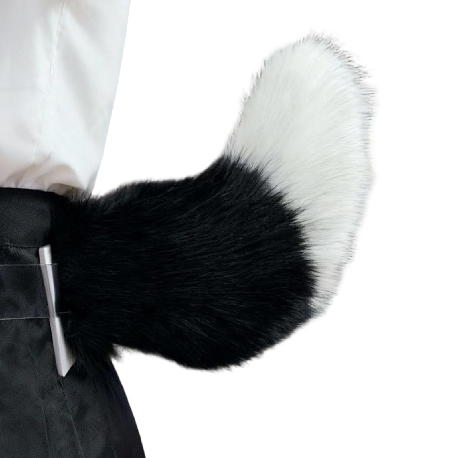 XuQiZZpp Adjustable Animated Plush Tail Realistic Cosplay Animal Tail With Remote Controller For Adult Halloween Cosplay