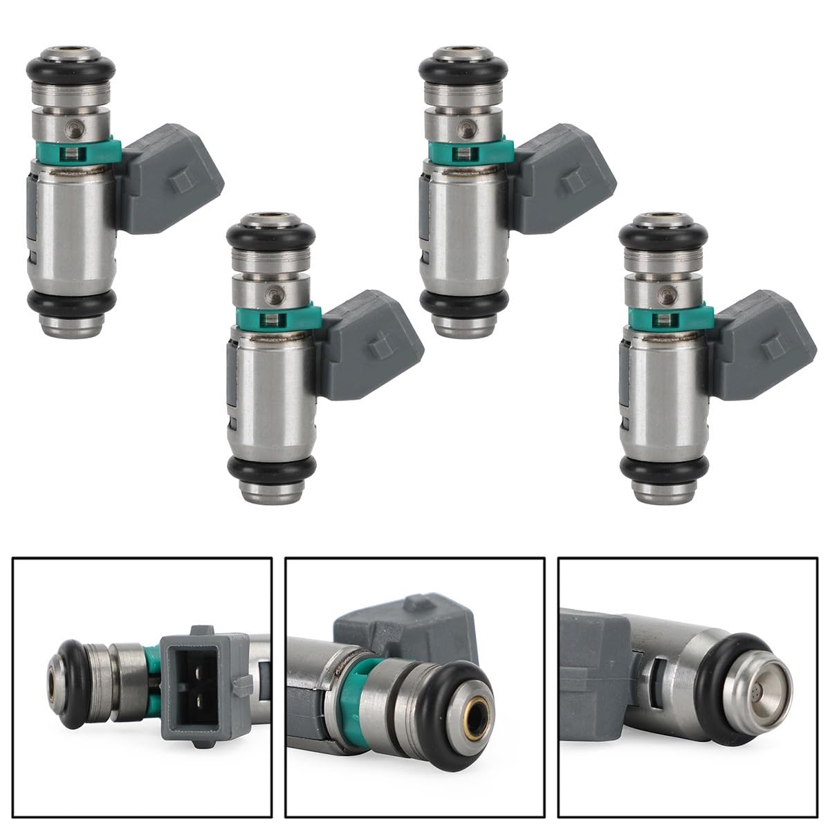 50102602Y 820H104274 Per Clio Per Megane Per Scenic Per Thalia IWP-143 Auto 4 Pezzi Iniettori Carburante Parti Iniettore Carburante
