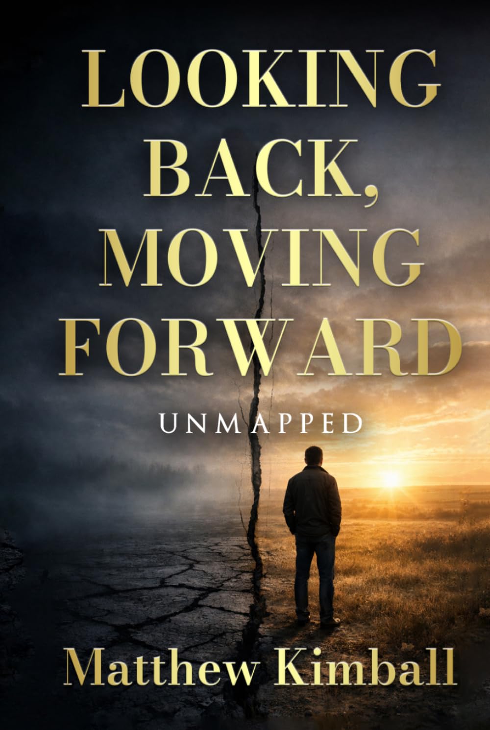 Looking Back, Moving Forward: Unmapped: A Memoir of Faith, Marriage, Body and Becoming