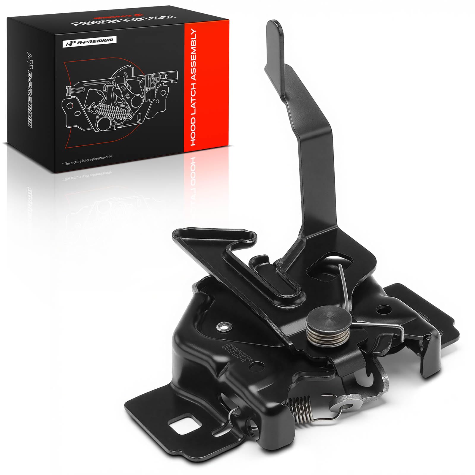 Amazon.com: A-Premium Hood Latch Lock | Compatible with Ford F-250