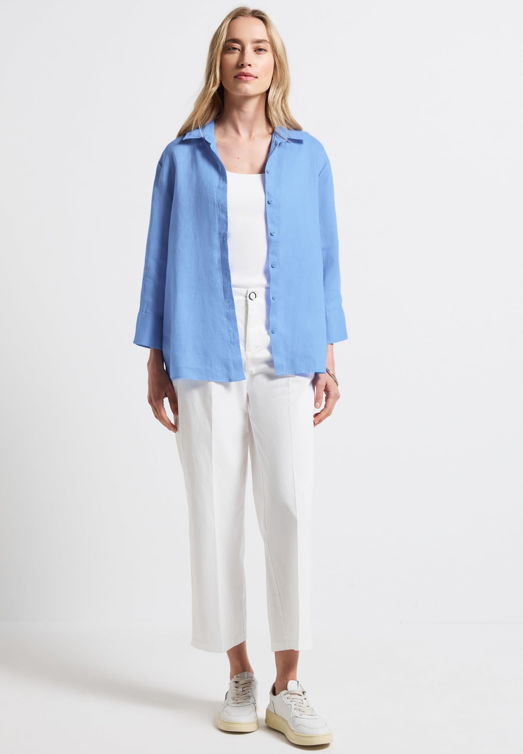 Street One Camicia in Lino Donna