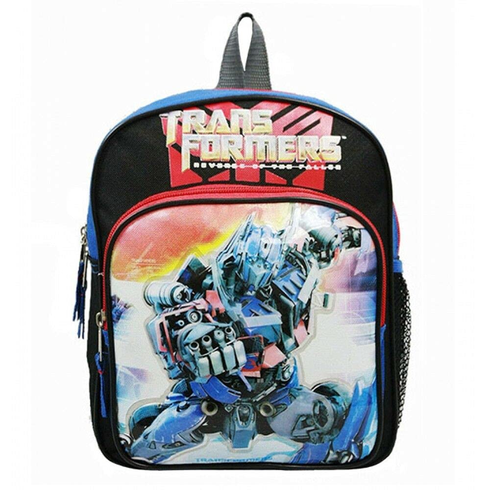optimus prime backpack