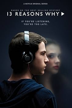 Amazon.com: 13 Reasons Why Netflix Poster 24in x 36in Dylan