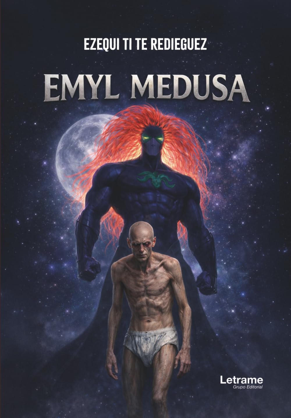 EMYL MEDUSA: 01 (Ciencia Ficción)