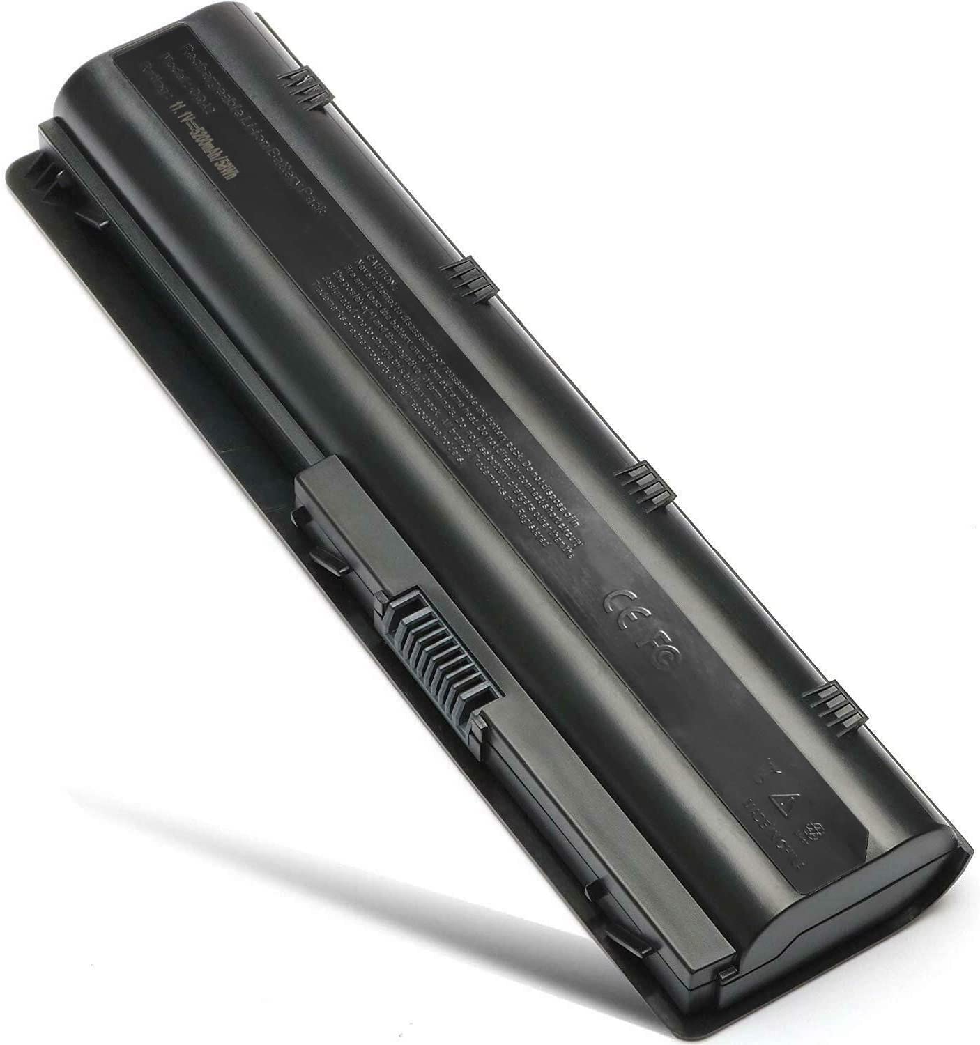 Replacement Battery for HP Spare 593553-001, HP Compaq Presario CQ32 CQ42 CQ43, HP Pavilion dm4 g4 g6 g7 DV3-4000 DV5-2000 DV6-3000 DV7-6000, COMPAQ 435 436, fits HP MU06 (General Battery)
