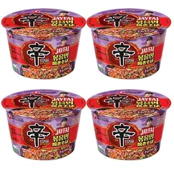 辛ラーメン トムヤムクン カップ　24個セット 一部コンビニエンスストア先行発売中】辛ラーメン焼きそば