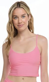 Body Glove Biquíni feminino padrão Smoothies Norah cor lisa