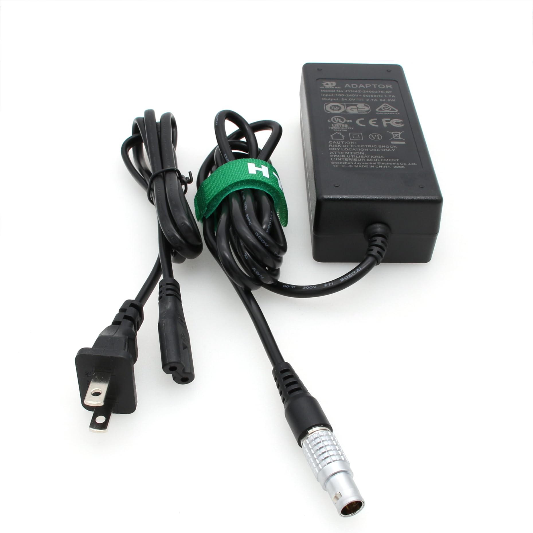 HangTon Cargador de batería GEV242 para Leica GEB371 Li-ion Batería externa GPS Estación total de 5 pines
