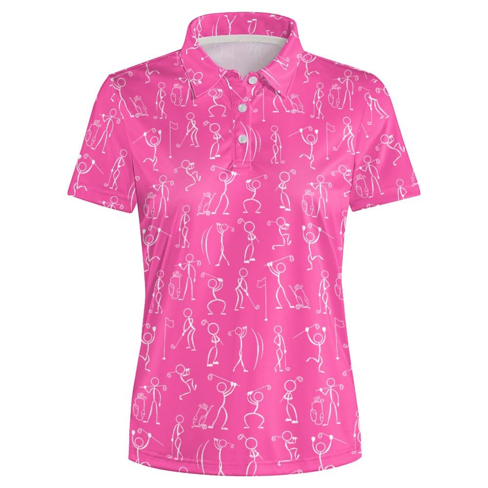 HUURAY Golf Shirt