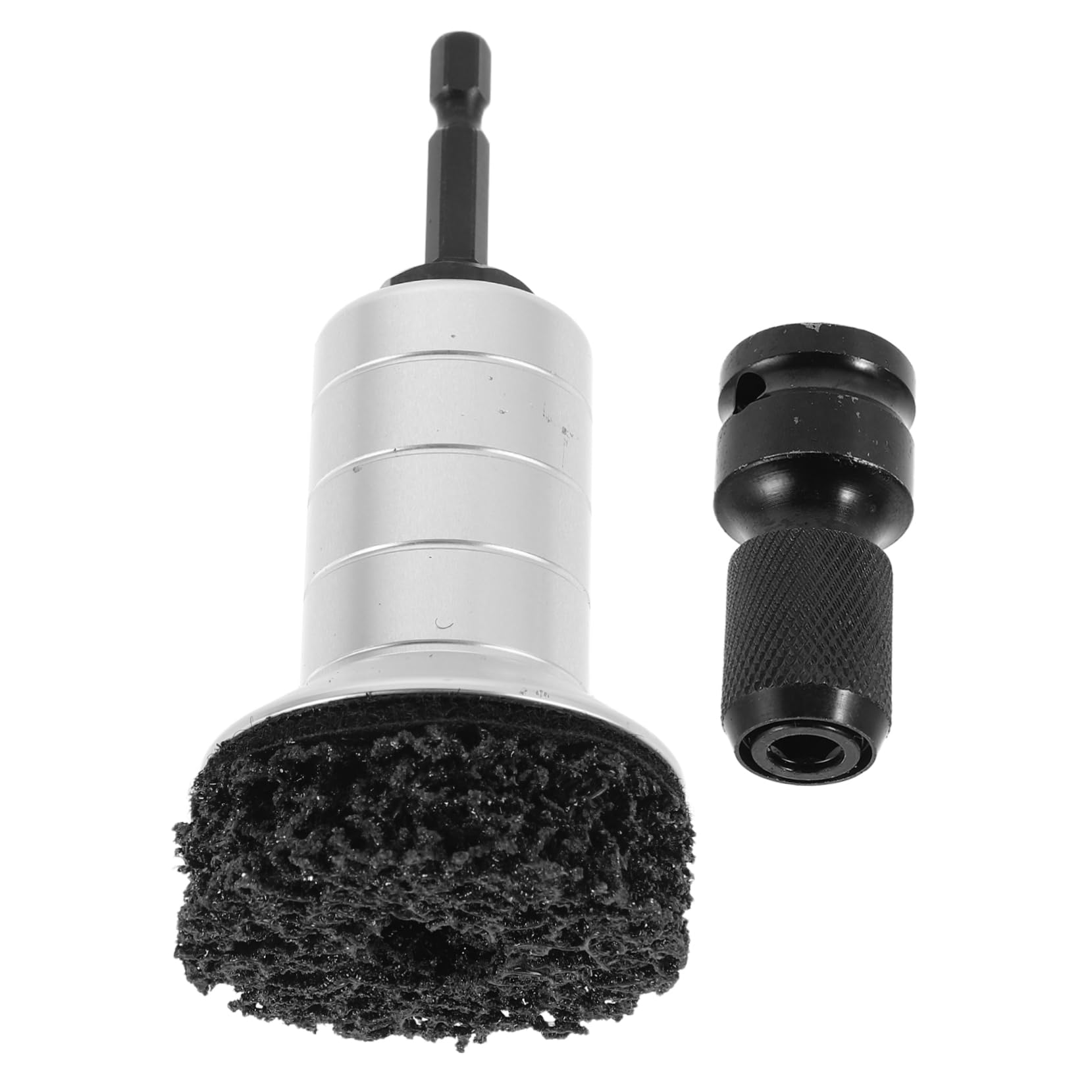 PRETYZOOM Wheel Hub Rust Removal Tool Set Polishing Pads for Truck and Automotive Use