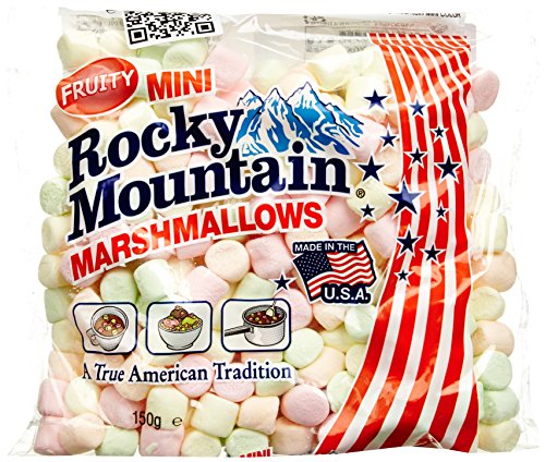 Fruity Mini Rocky Mountain Marshmallows 150g