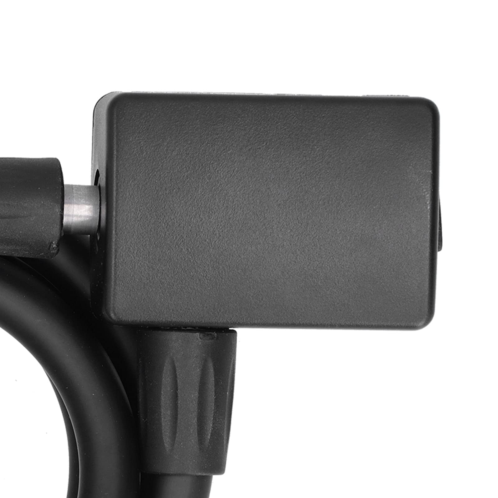 Lucchetto elettrico intelligente per bicicletta, 3,7 V, durevole, impermeabile, per biciclette e ciclismo