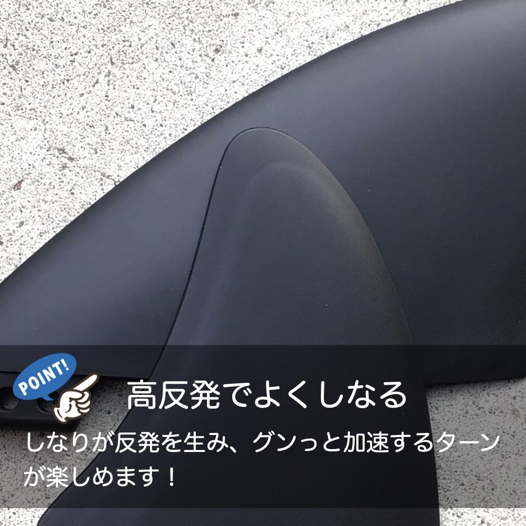 美品 ツインスタビ 2+1 ミッドレングス トライ フューチャー キャプテン 美品 ツインスタビ 2+1 ミッドレングス トライ フューチャー