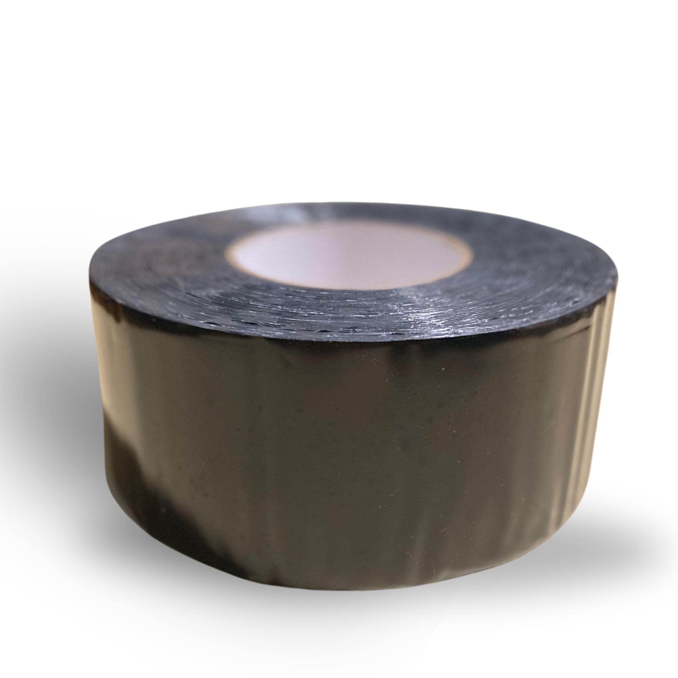 Certain Seal Dachdichtungsklebeband für Freizeitfahrzeuge | Langlebiges Butylband | Industrielle Stärke | 100% NanoLock luftdicht | 20 Jahre Garantie (Schwarz, Rolle: