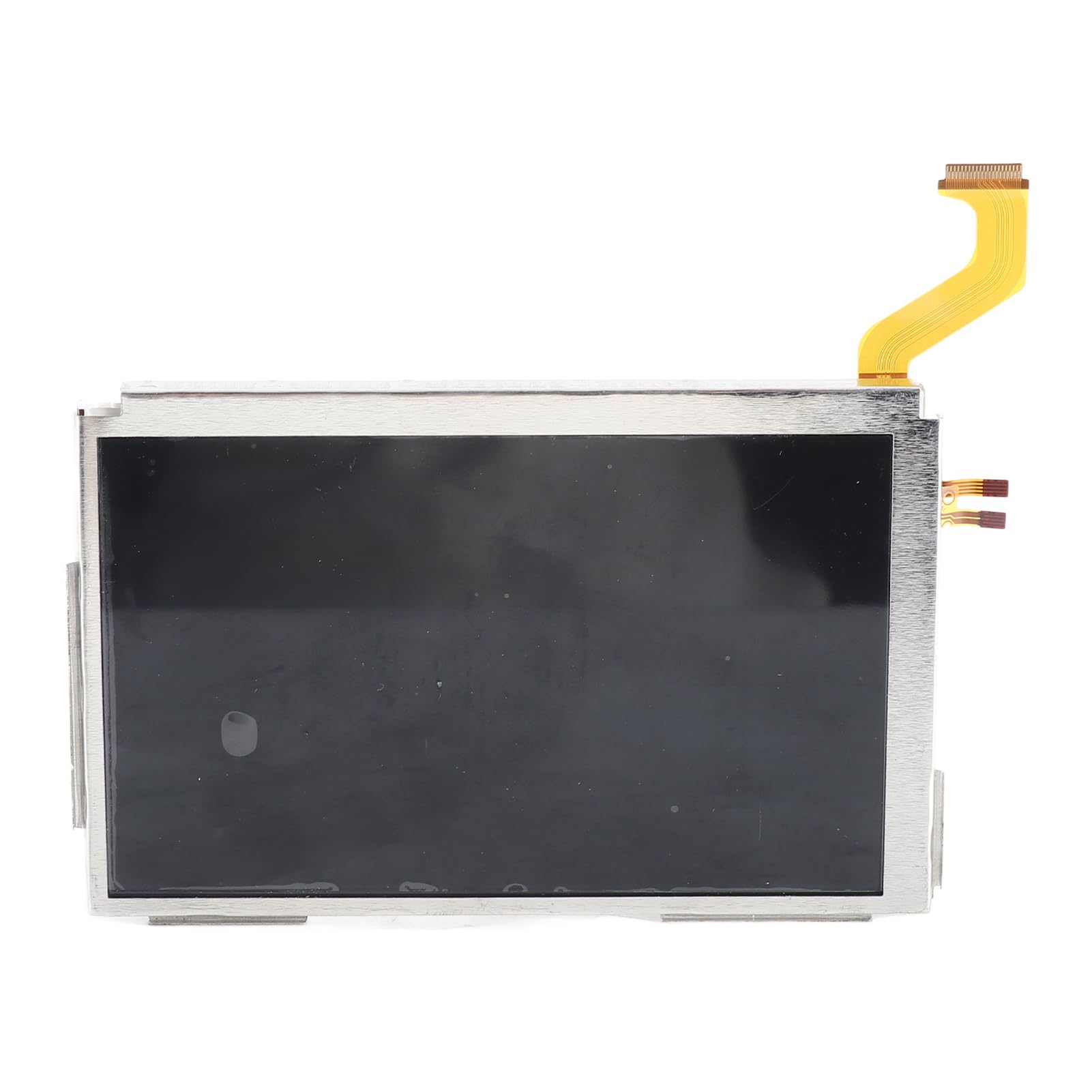 CFTGIW Parti di Ricambio Accessori Parte Superiore Schermo LCD Superiore Display per 3DS XL Giochi Parte 3DS per la Riparazione del di Aiuto Schermo LCD per XL Display per Sostituzione