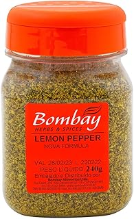 Lemon Pepper 240g (Mini Pet)  