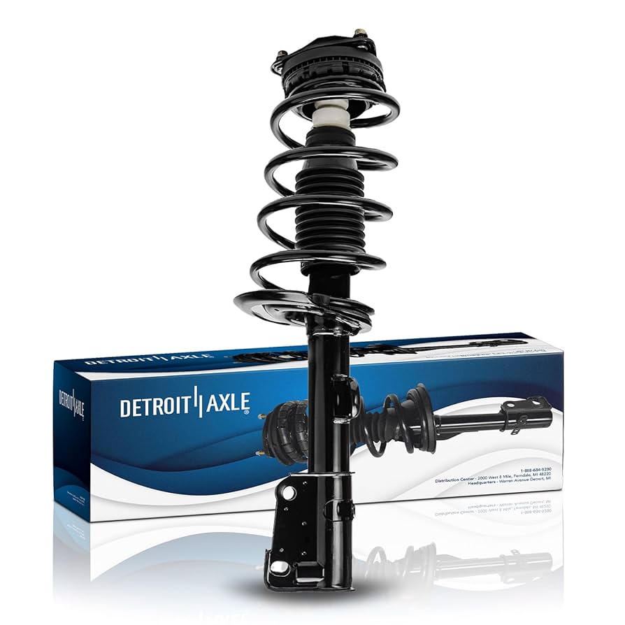 【doncat】 Amazon.com: Detroit Axle - Front Strut for 08-20 Dodge Grand