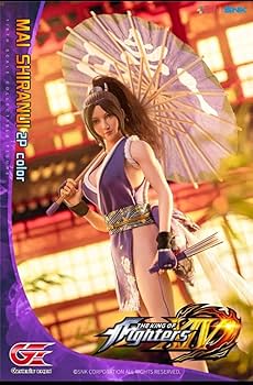 1/6 不知火 舞 2Pカラー GENESIS EMEN 製 未使用品 1/6 不知火 舞 2Pカラー GENESIS EMEN 製 未使用品 1/6 不知火 舞